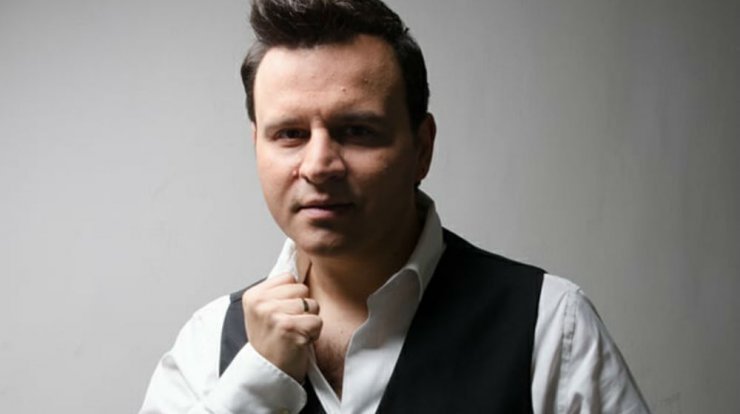 Γιώργος Σταματάρης: Έγινε νονός εν μέσω καραντίνας [εικόνες]