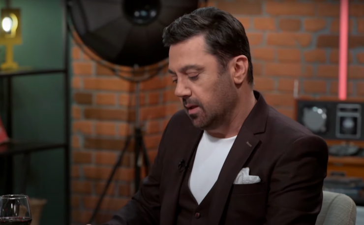 Γιώργος Θεοφάνους: “Δεν πήγα τα παιδιά μου στα κατεχόμενα... Μου έχει μείνει από τους βομβαρδισμούς” [βίντεο]