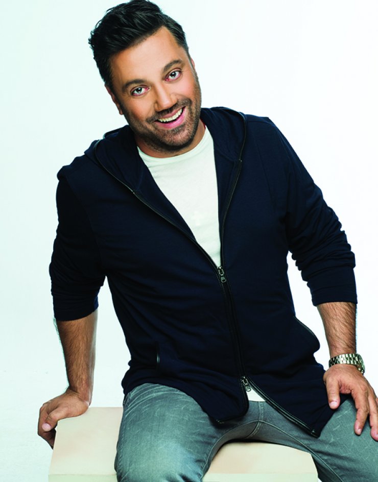 Γιώργος Θεοφάνους: Δεν θα πιστεύετε με πόσες γυναίκες έχει βρεθεί ερωτικά