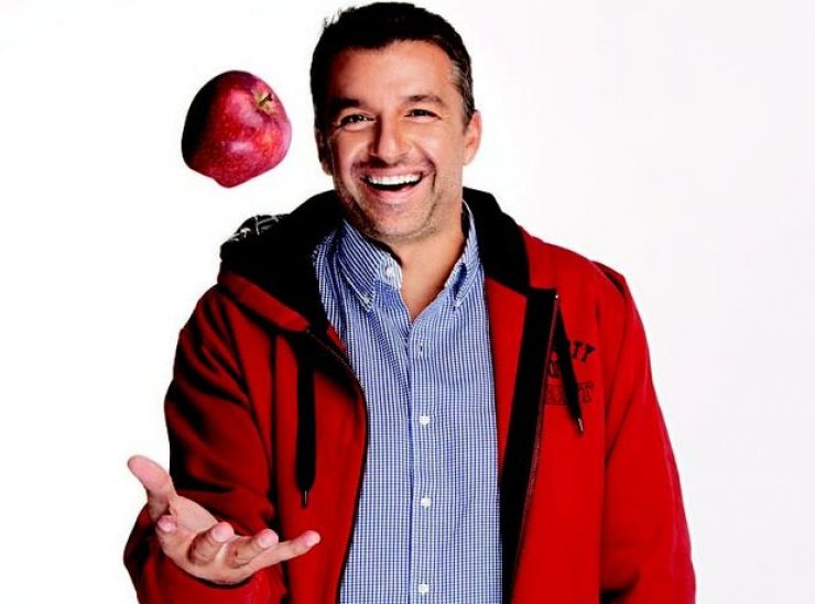 Δείτε τον Γιώργο Λιάγκα με την πρώην αγαπημένη του