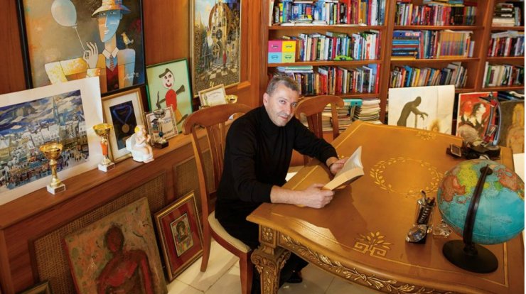 Γιώργος Λιλλήκας: Μιλά για τα δύσκολα παιδικά του χρόνια και τη σχέση του με τον πατέρα του [βίντεο]