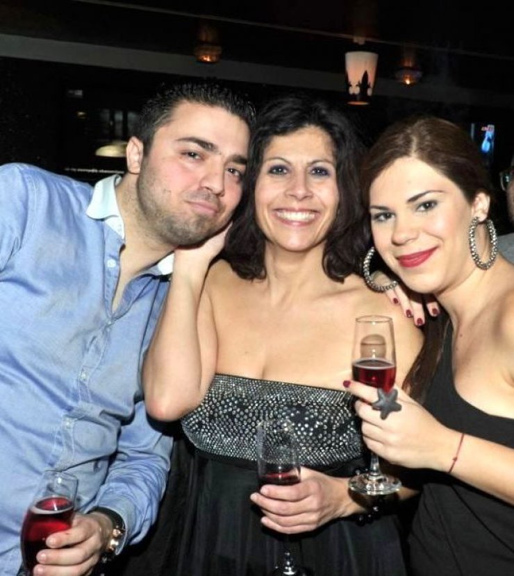 Διασκέδασαν στη Λευκωσία