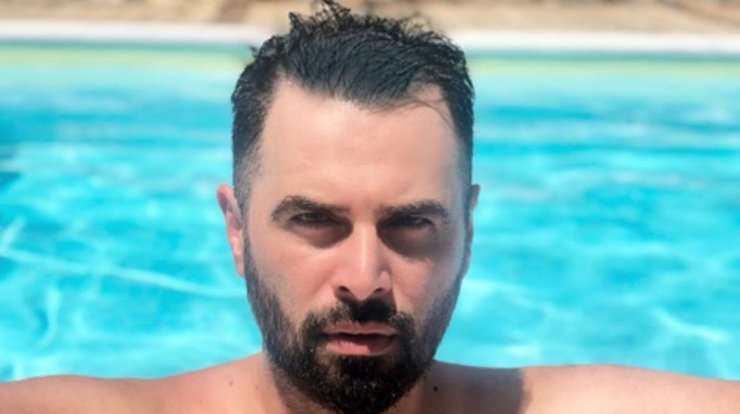 Γιώργος Παπαδόπουλος: Στην παιδική χαρά με τη σύζυγο του και τον γιο τους Άγγελο [βίντεο]