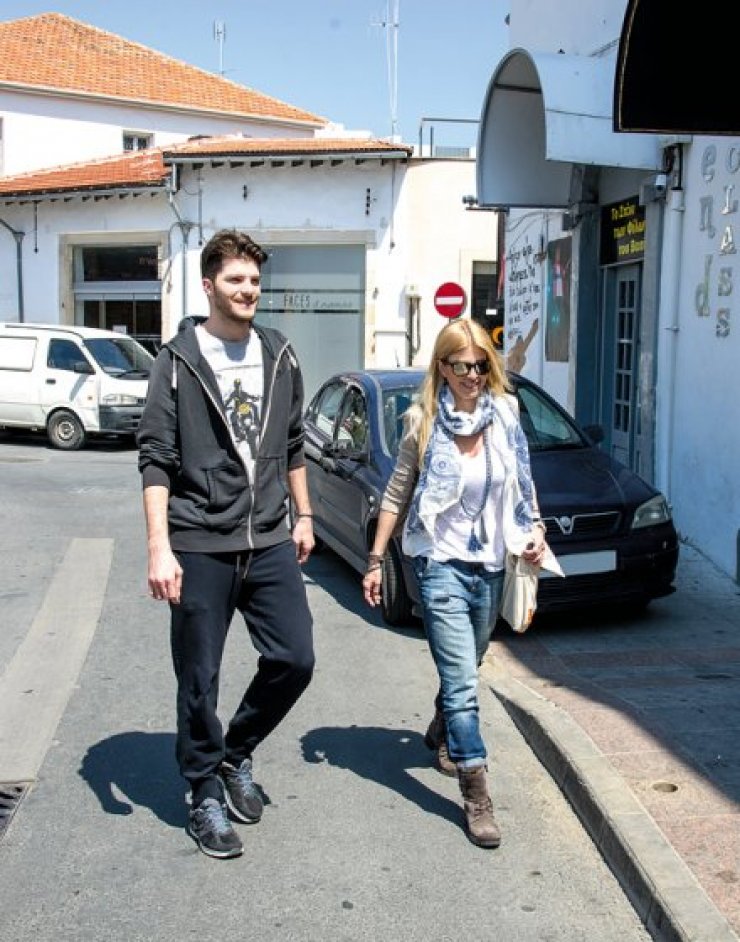 Η εξομολόγηση του Γιώρκα για την Ράπτη: "Ήμουν λίγο ακραίος - Κάναμε ένα χρόνο να μιλήσουμε"