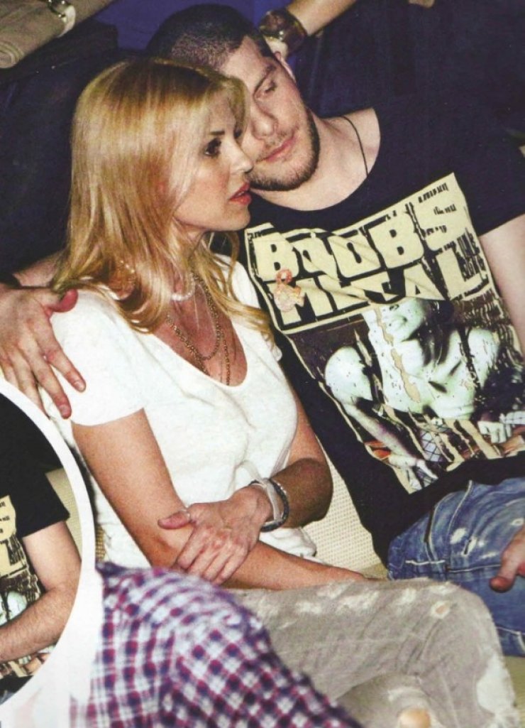 Έλενα Ράπτη – Λούκας Γιώρκας: Επανασύνδεση για το ζευγάρι;