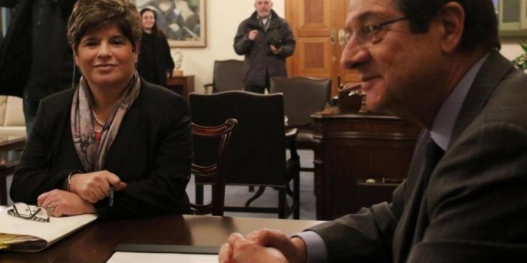 Στον Πρόεδρο η απόφαση για την "τύχη" της Γιωρκάτζη 