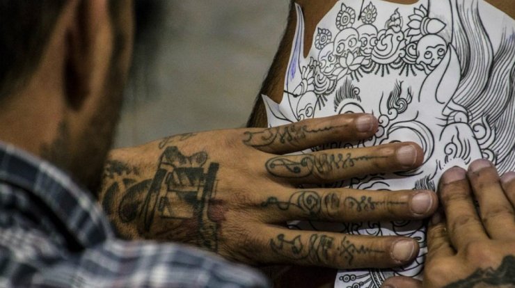 Η γιορτή του τατουάζ, επιστρέφει και φέτος στην Κύπρο