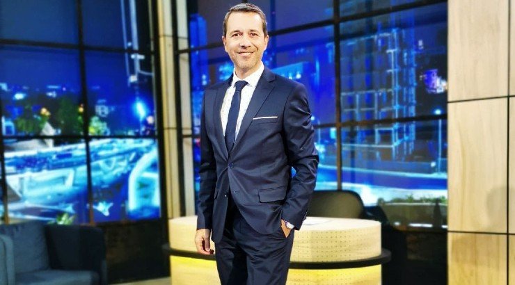 Ανδρέας Γιόρτσιος: “Δεν ήταν τα χαμηλά νούμερα ο λόγος για να “κοπεί” η εκπομπή” [βίντεο]