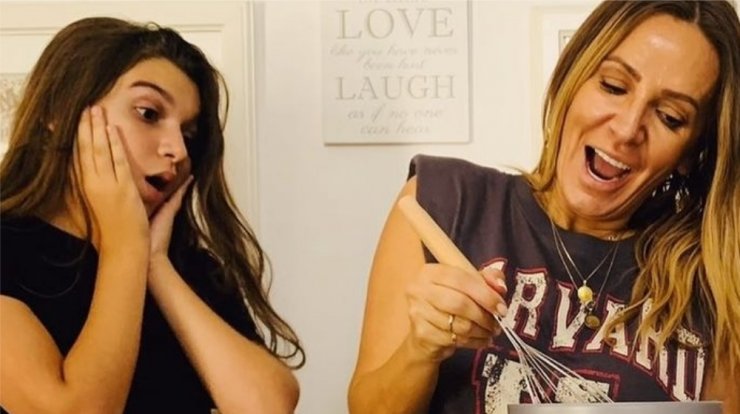 Γιώτα Δαμιανού: Η δημοσίευση που έκανε για τα γενέθλια της κόρης της [εικόνα]