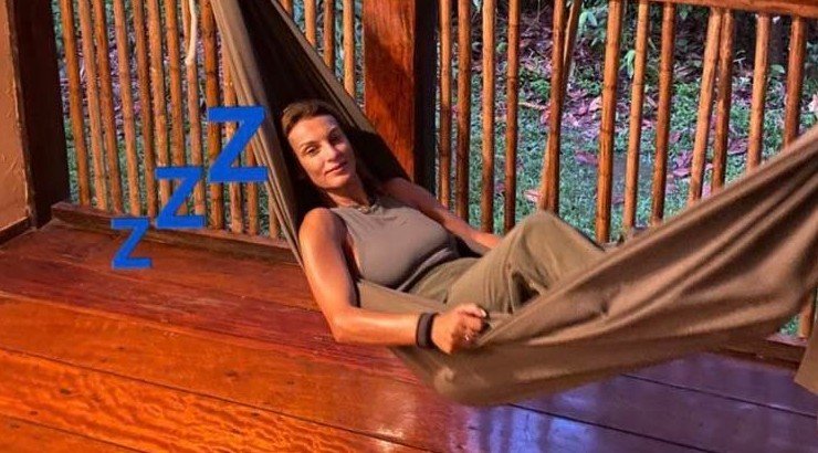 Γιώτα Παπαδοπούλου: Πόζαρε στο πιο instagrammable spot του Περού! [εικόνες]