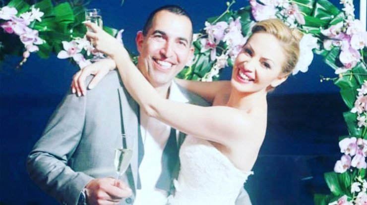 Γιώτα Κουφαλίδου: Έχει επέτειο γάμου και το γιορτάζει [εικόνα]