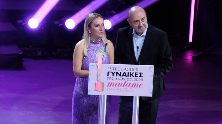 MFA: Η αναφορά στην κυρία Ανδριάνα Νικολάου που έκανε τους πάντες να δακρύσουν [βίντεο] 