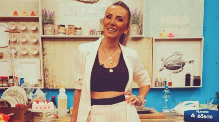 Γιώτα Δαμιανού: Το σπάνιο στιγμιότυπο με τον γιο της που λατρέψαμε! 