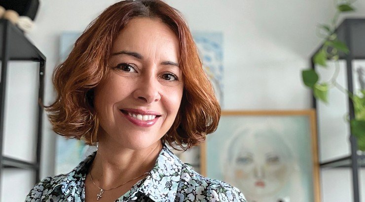 Η Γιώτα Ευθυμίου δημιούργησε το πιο artistic ημερολόγιο για τη νέα χρονιά!