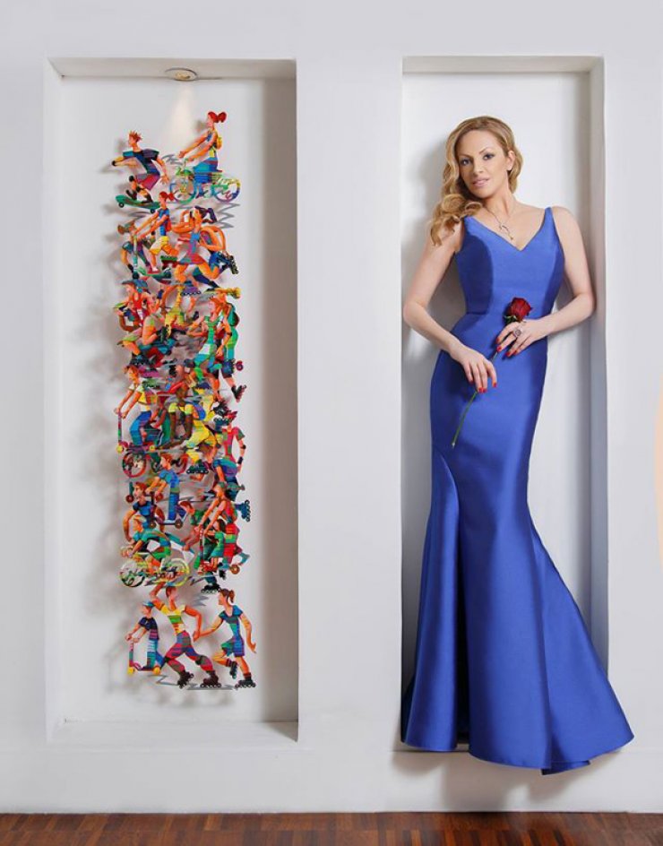 Γιώτα Κουφαλίδου: Αυτό είναι το επόμενο επαγγελματικό της βήμα