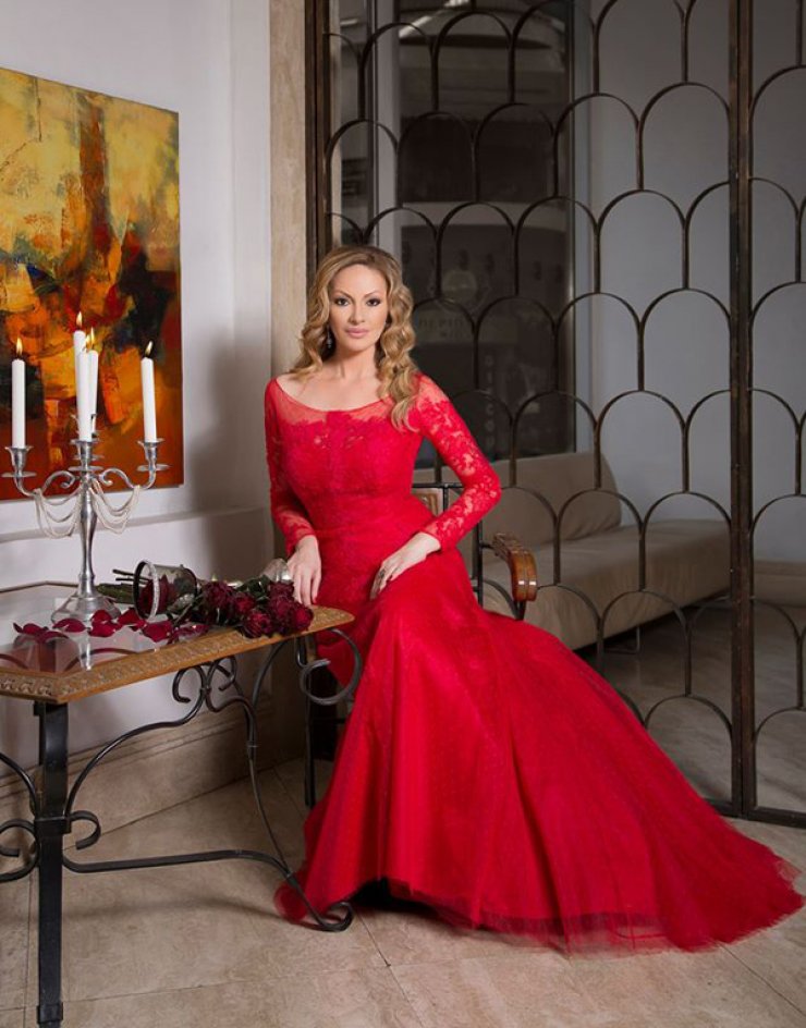 Γιώτα Κουφαλίδου: Μάθε πότε γεννάει και το ανατρεπτικό baby shower που ετοιμάζει