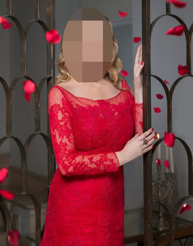 Κύπρια παρουσιάστρια στο νοσοκομείο