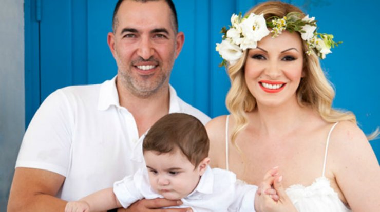 Γιώτα Κουφαλίδου: Πως αντιμετώπισαν ο γιος και ο σύζυγός της όταν έμαθαν την περιπέτεια με την υγεία της