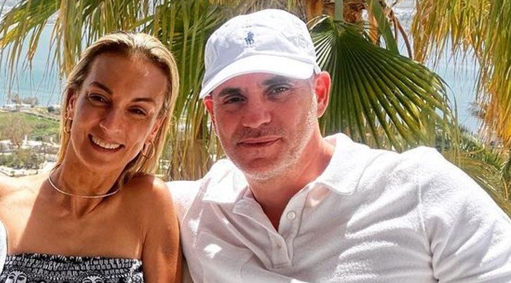 Γιώτα – Νικόλας Παπαδόπουλος: Η κόρη τους, Έλενα έγινε 17 ετών! [εικόνες]