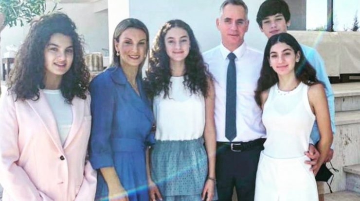 Νικόλας και Γιώτα Παπαδοπούλου: Η δραστηριότητα των παιδιών τους! [εικόνα]