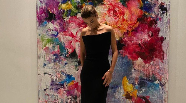 Γιώτα Παπαδοπούλου: Κύριος στη Λεμεσό της αφιέρωσε εκθειαστικό δίστιχο και το λατρέψαμε