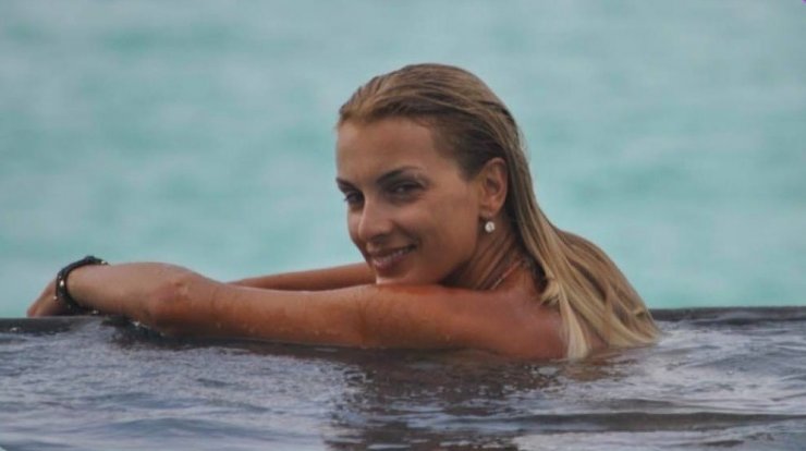 Γιώτα Παπαδοπούλου: Έκανε κατάδυση με την κόρη της! [εικόνα]