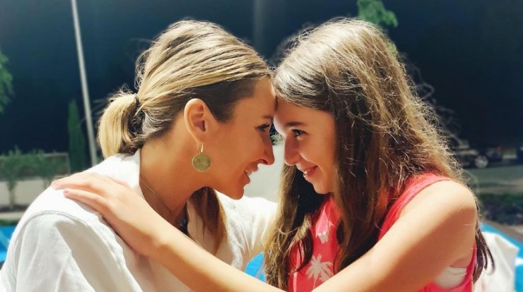 Γιώτα Δαμιανού: Την “τσακώσαμε” με την κόρη της, Σεμίνα στο κέντρο της Λευκωσίας [εικόνα]