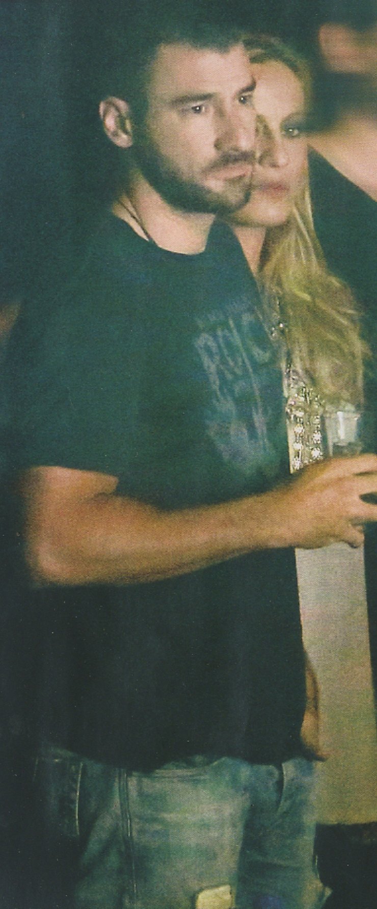 Ελεονώρα Μελέτη - Γιούρκας Σεϊταρίδη: Τι τρέχει μεταξύ τους; [εικόνες]