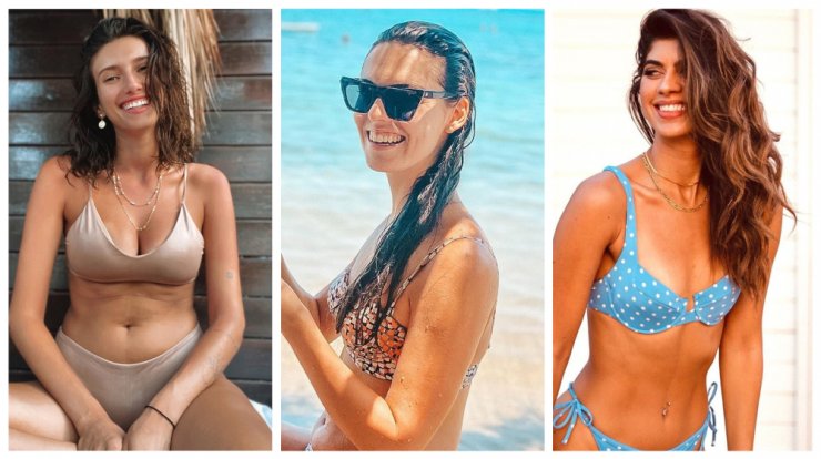 3 fashion girls φωτογραφίζονται στην πιο instagrammable γωνιά του νησιού! [εικόνες]