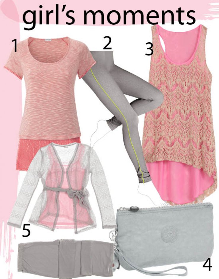 Girl’s moments…