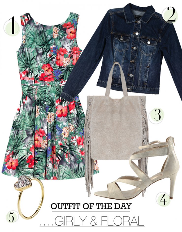 Girly & Floral