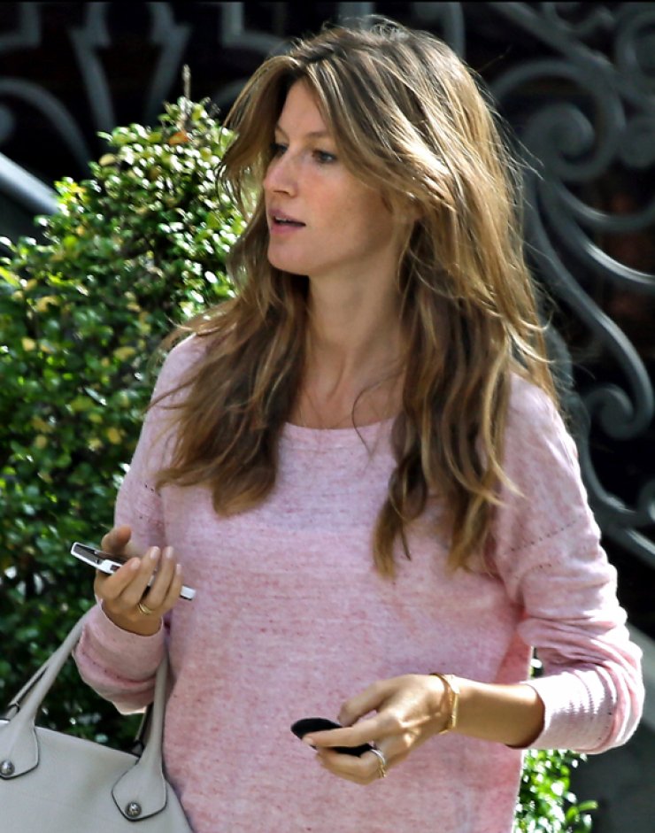 Gisele: Η φωτογραφία της στο διαδίκτυο που αναστατώνει!