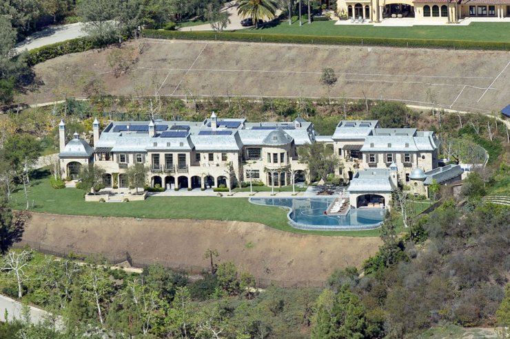 Gisele: Το πουλάει το σπίτι [εικόνες]