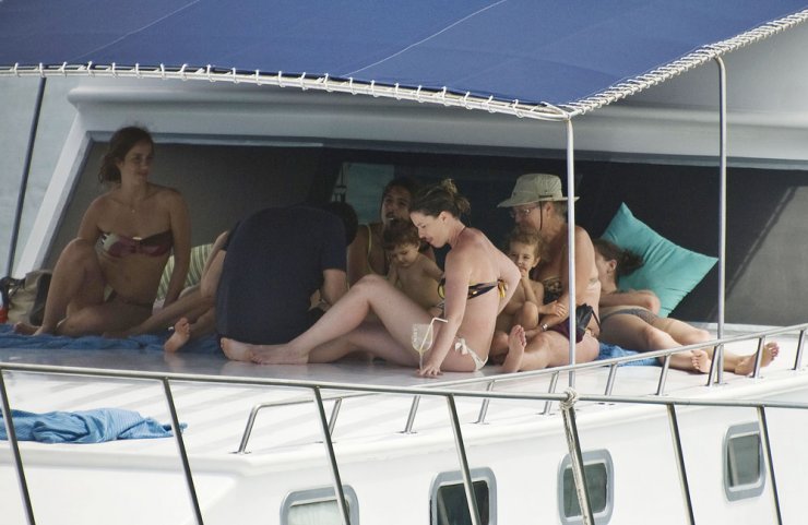 Δείτε τι απίστευτο σώμα έχει η Gisele μετά από δύο γέννες [εικόνες]