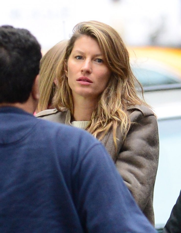 Δείτε την Gisele χωρίς καθόλου μακιγιάζ