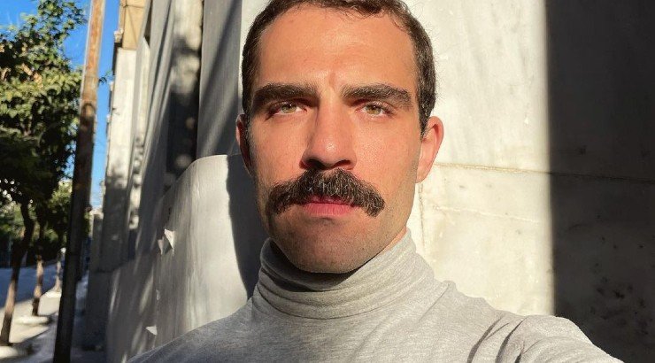 Τζούλιο Φιλίππο Ντ’ Ερρίκο: Μοιράστηκε την τελευταία φωτογραφία με τον μπαμπά του πριν “φύγει” από τη ζωή