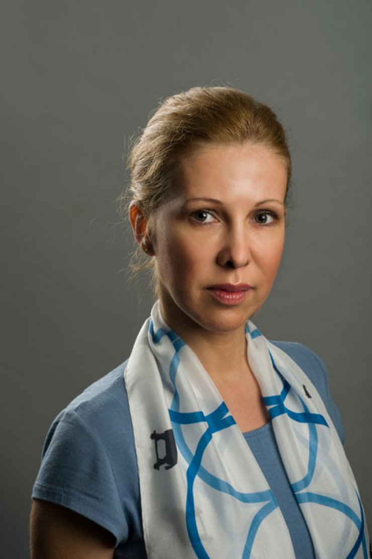 Στο Βρετανικό μουσείο τα Eireen Greek scarves 