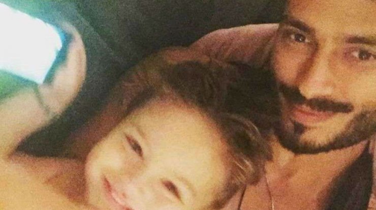 Σάββας Γκέντσογλου: Η βόλτα στη Λευκωσία με τον γιο του!