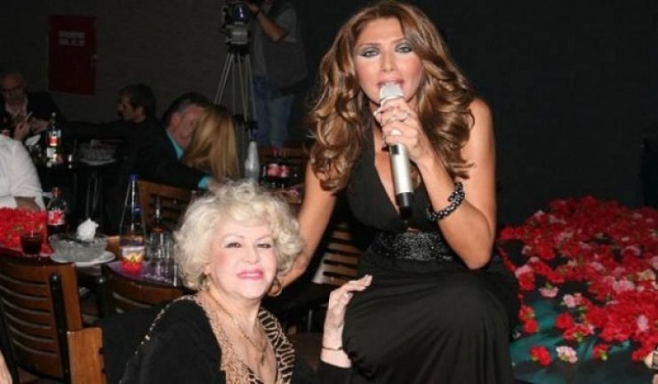 Καίτη Γκρέυ: Αποκαλύπτει αν θα παντρευτούν Ηλιάδη - Γκέντσογλου