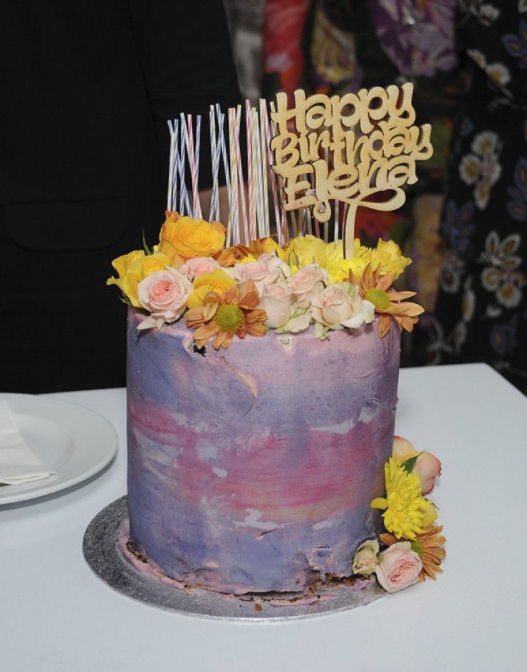 Το glamorous party επώνυμης Κύπριας για τα γενέθλια της