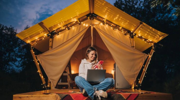 6 locations για glamping στην Κύπρο για dreamy διακοπές