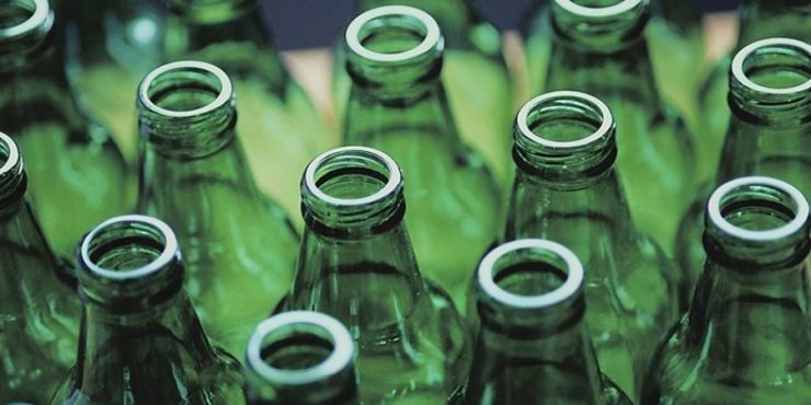 Δύο λόγοι για να κάνετε ανακύκλωση στο γυαλί