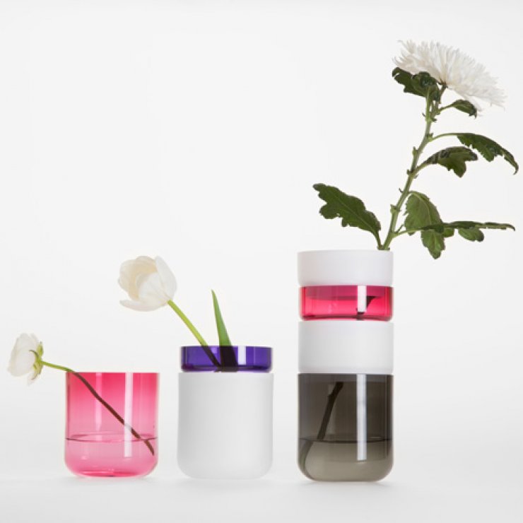 Δοχεία που ενώνονται