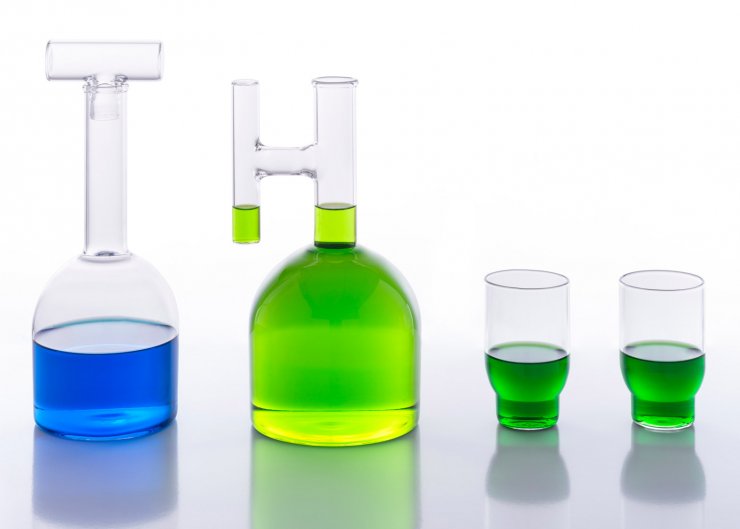 Σαν όργανα χημείας