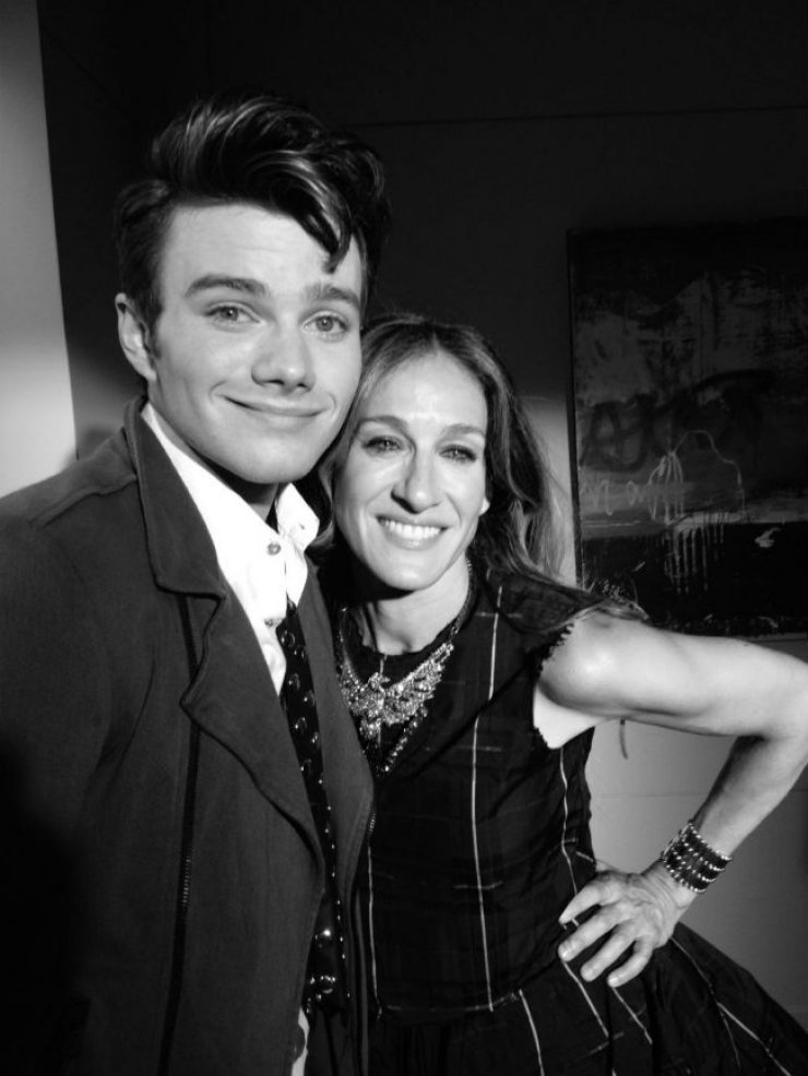 Sarah Jessica Parker: Τι θα φορέσει στο Glee; 