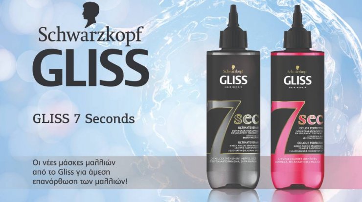 Μάσκα μαλλιών σε 7 δευτερόλεπτα; Κι όμως γίνεται! 