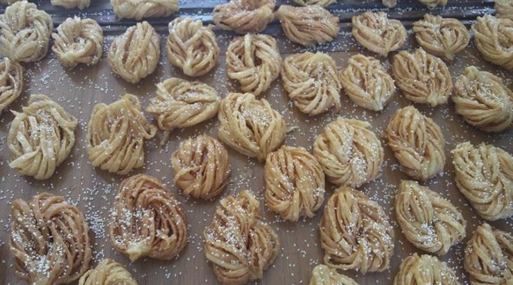 Το Κοιλάνι ετοιμάζεται για τη Γιορτή του Γλυτζιστού