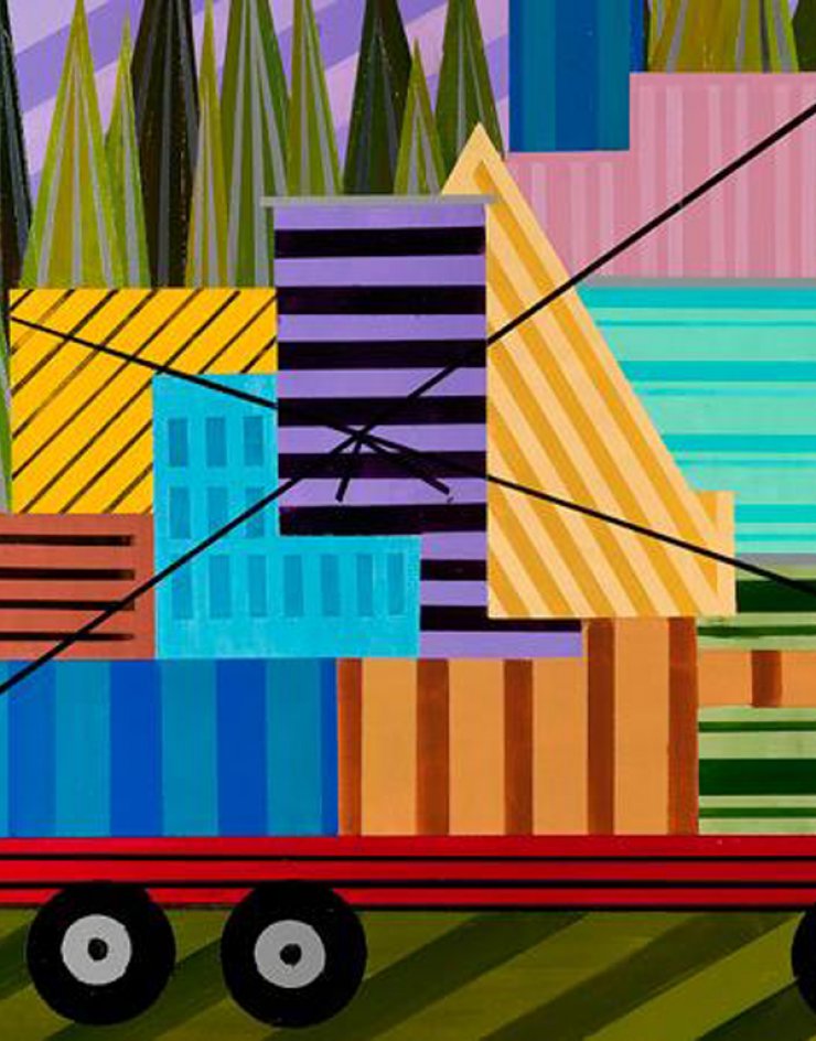 "Φόρμες - Γραμμές - Χρώματα - Γλυπτά - Ειδώλια"