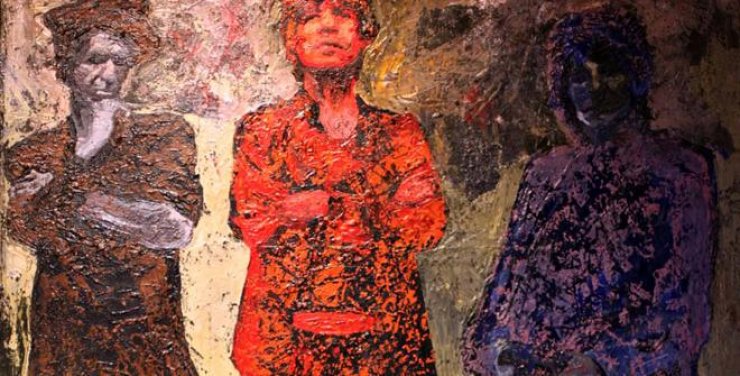 Ο Κίκος Λανίτης παρουσιάζει τη νέα εικαστική του πρόταση