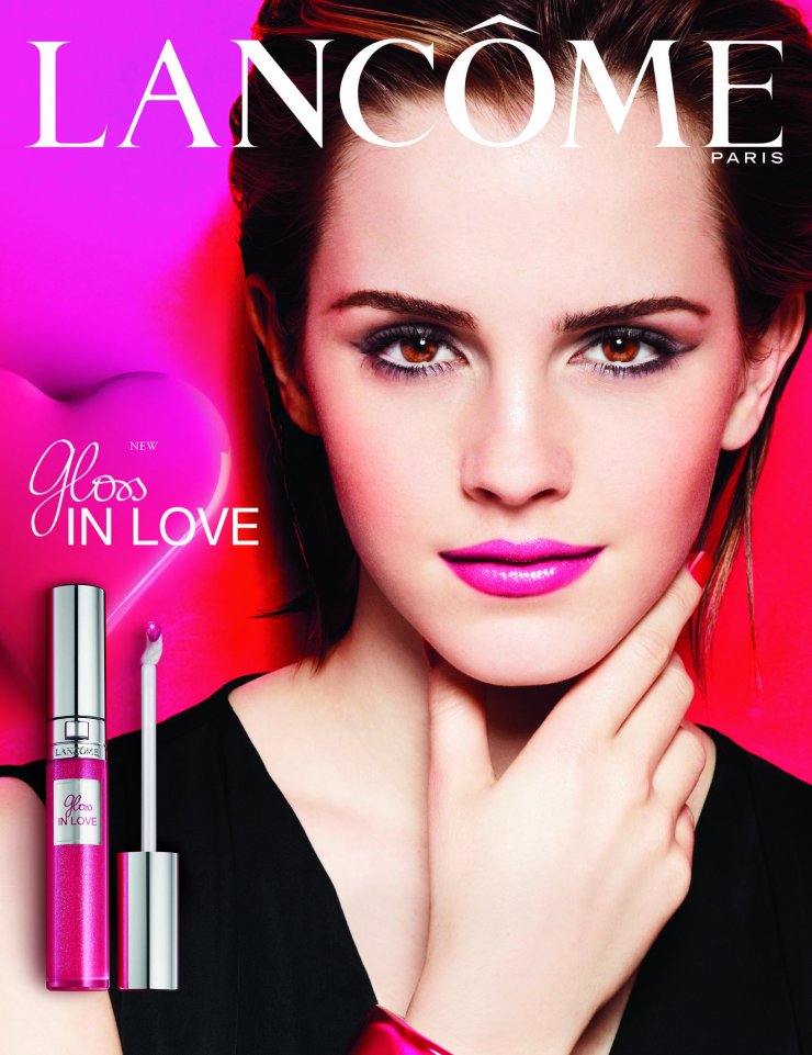 Gloss in Love